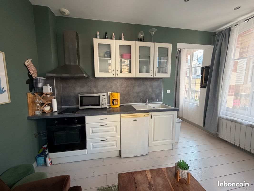 Appartement à louer, 35m², Trouville-sur-Mer