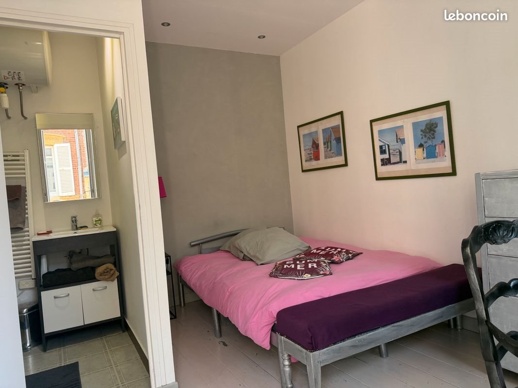 Appartement à louer, 35m², Trouville-sur-Mer