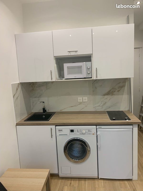 Appartement à louer, 17m², Nice