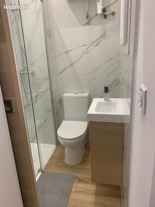 Appartement à louer, 17m², Nice