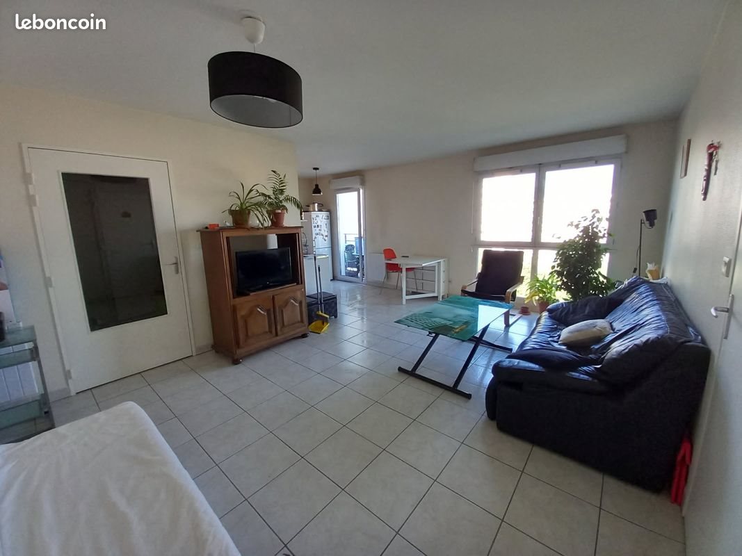 Appartement à louer, 50m², Lyon 8ème