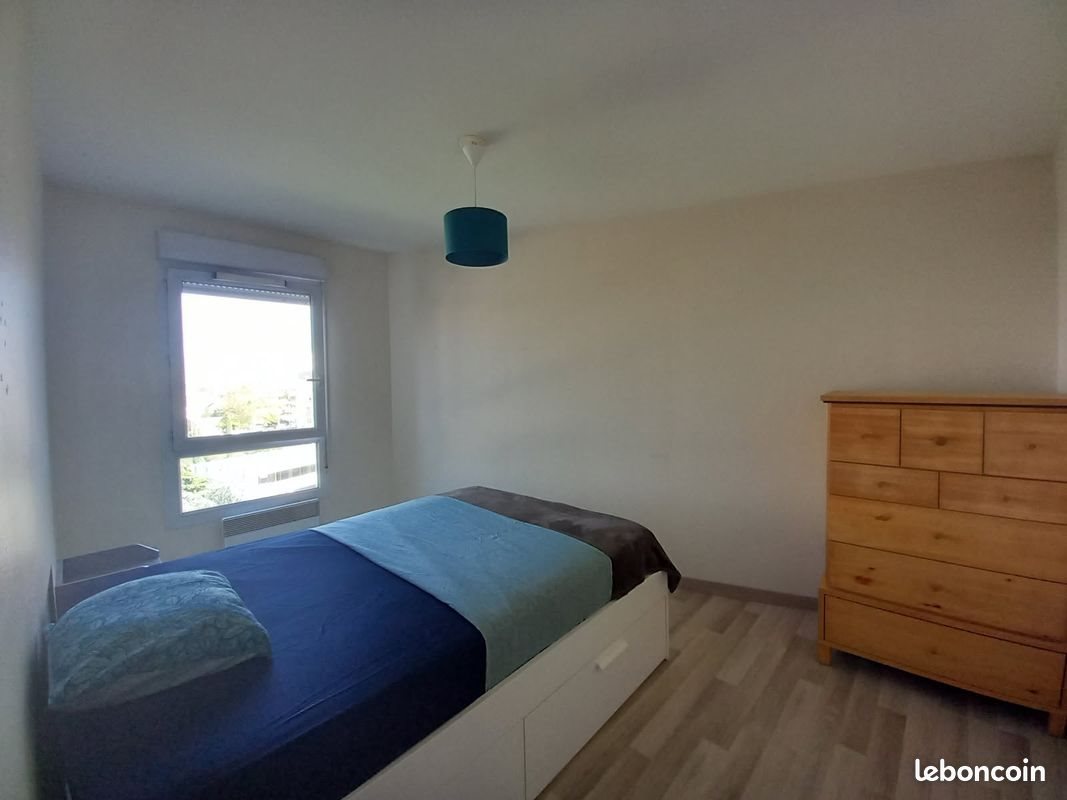 Appartement à louer, 50m², Lyon 8ème