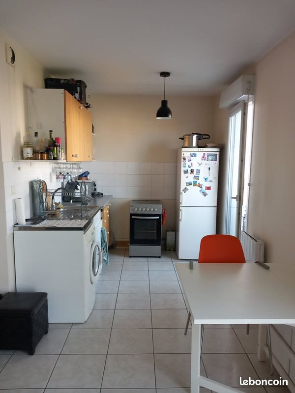 Appartement à louer, 50m², Lyon 8ème