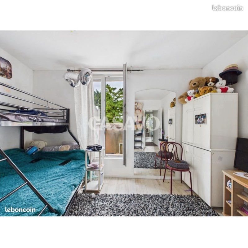 Appartement à louer, 35m², Villetaneuse