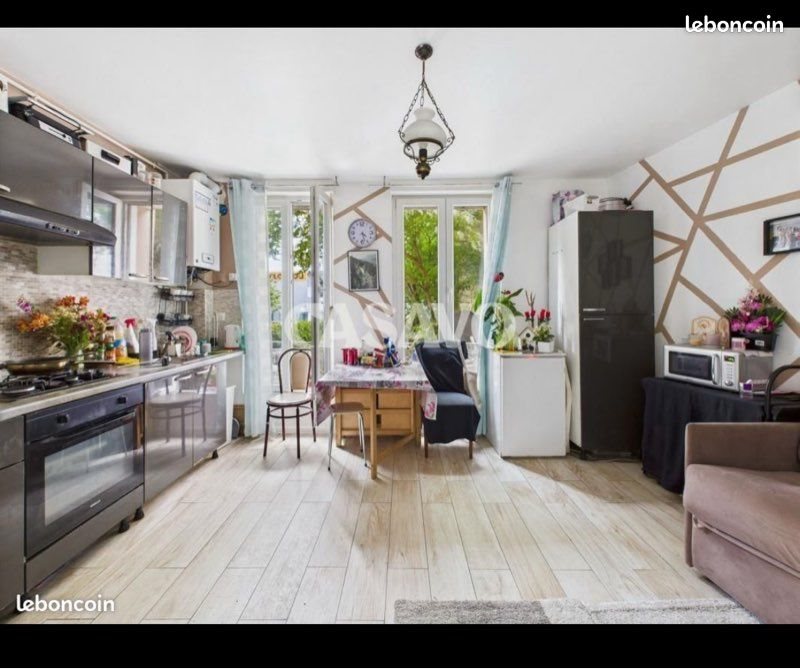 Appartement à louer, 35m², Villetaneuse