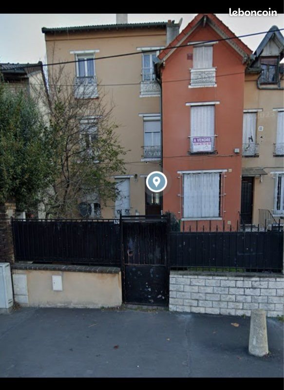 Appartement à louer, 35m², Villetaneuse
