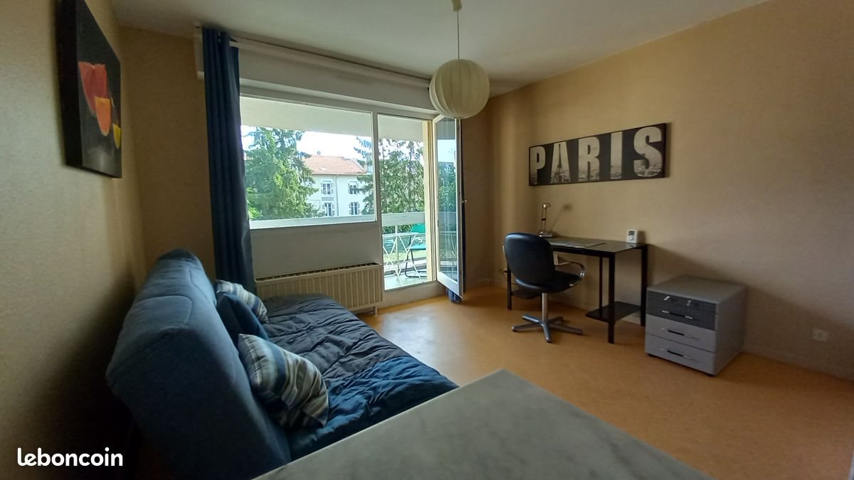 Appartement à louer, 20m², Nancy