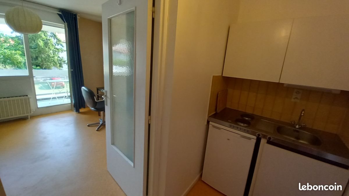 Appartement à louer, 20m², Nancy