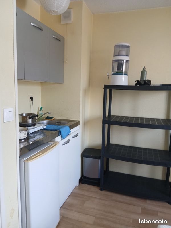Appartement à louer, 18m², Lorient