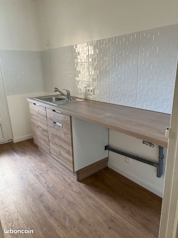 Appartement à louer, 56m², Toulon