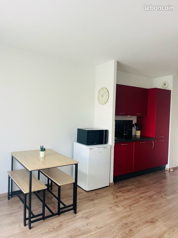 Appartement à louer, 30m², Caen