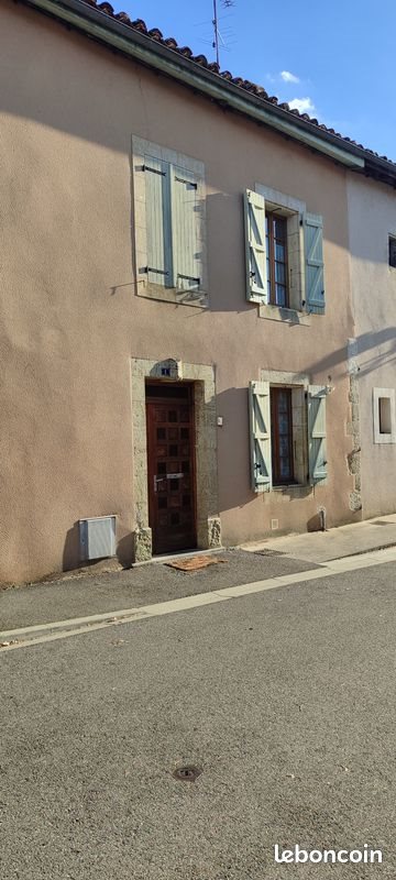 Maison à louer, 60m², Pavie