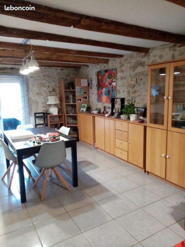 Maison à vendre, 98m², Pont-d'Ain