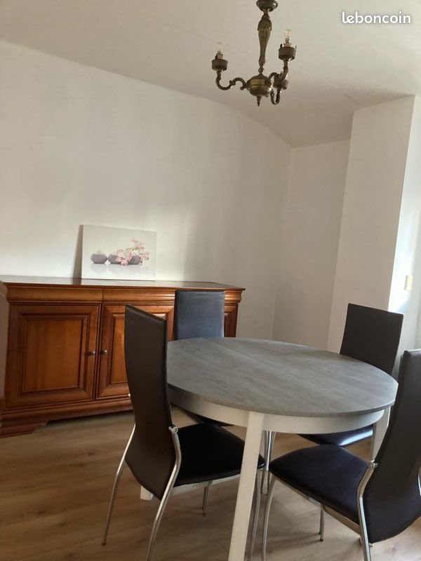 Appartement à louer, 48m², Albertville