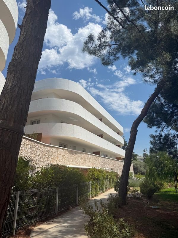 Appartement à louer, 68m², Marseille 13ème