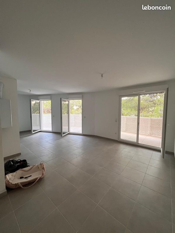 Appartement à louer, 68m², Marseille 13ème