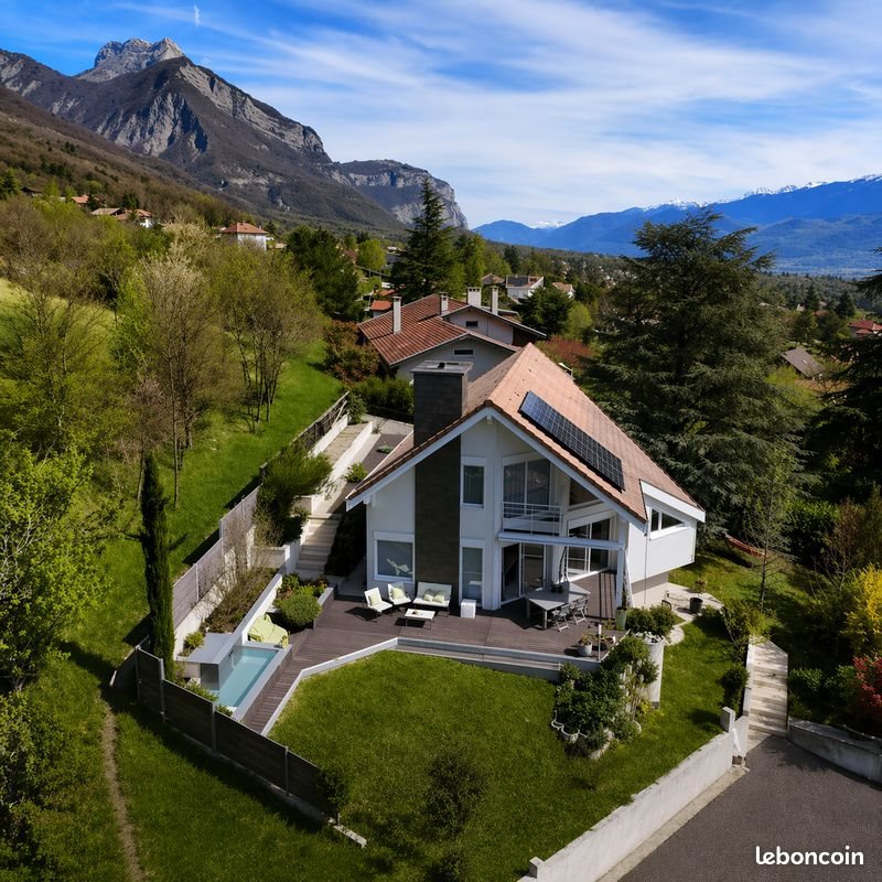 Maison à vendre, 165m², Saint-Ismier