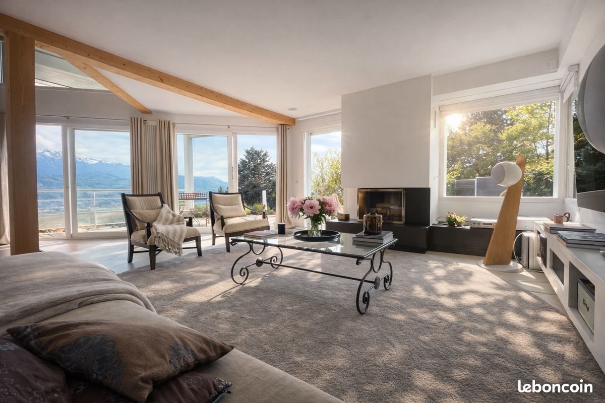 Maison à vendre, 165m², Saint-Ismier