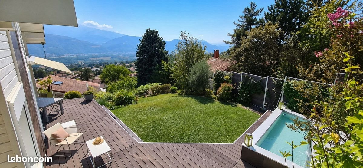 Maison à vendre, 165m², Saint-Ismier