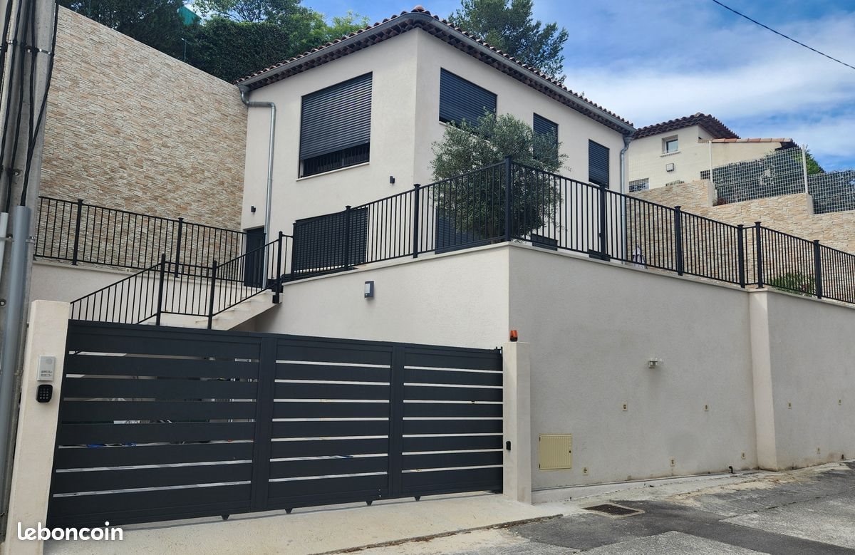 Appartement à louer, 43m², Sausset-les-Pins