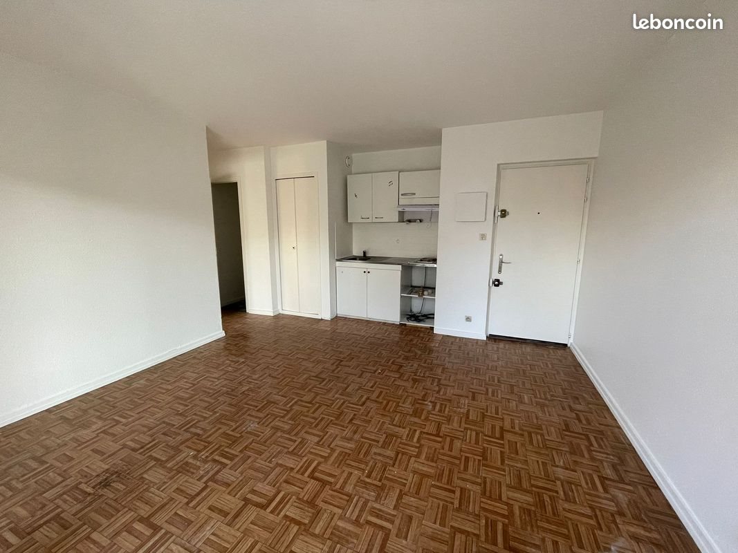 Appartement à vendre, 35m², Saint-Julien-en-Genevois