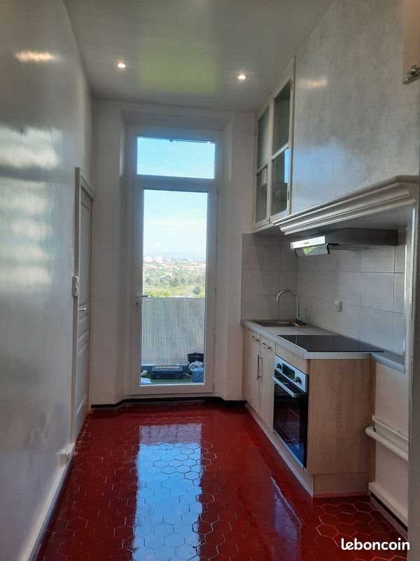 Appartement à louer, 22m², Marseille 15ème