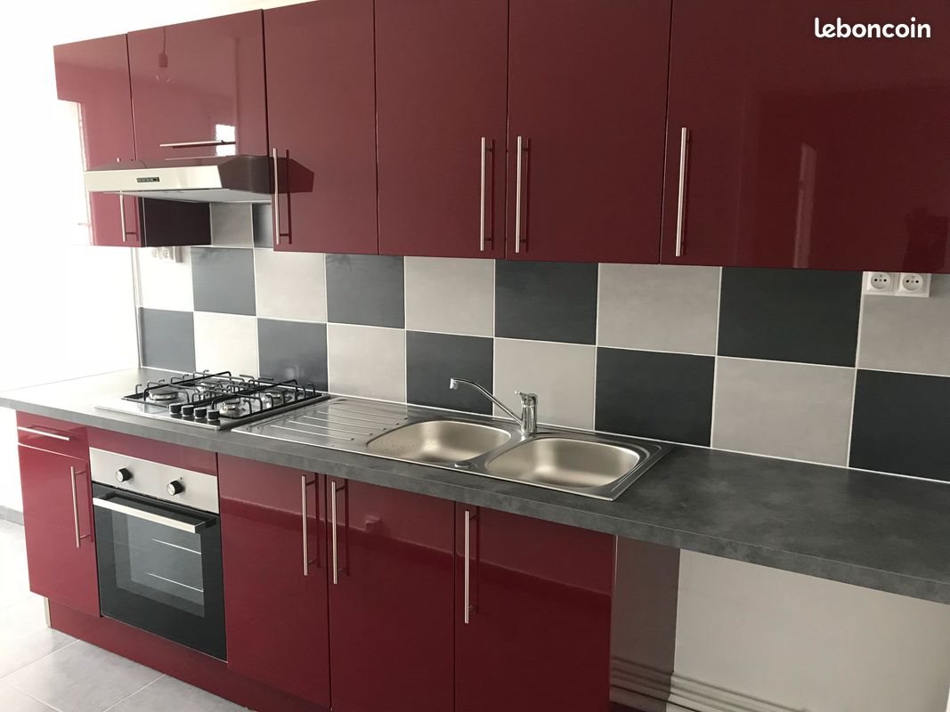 Appartement à louer, 46m², Tours