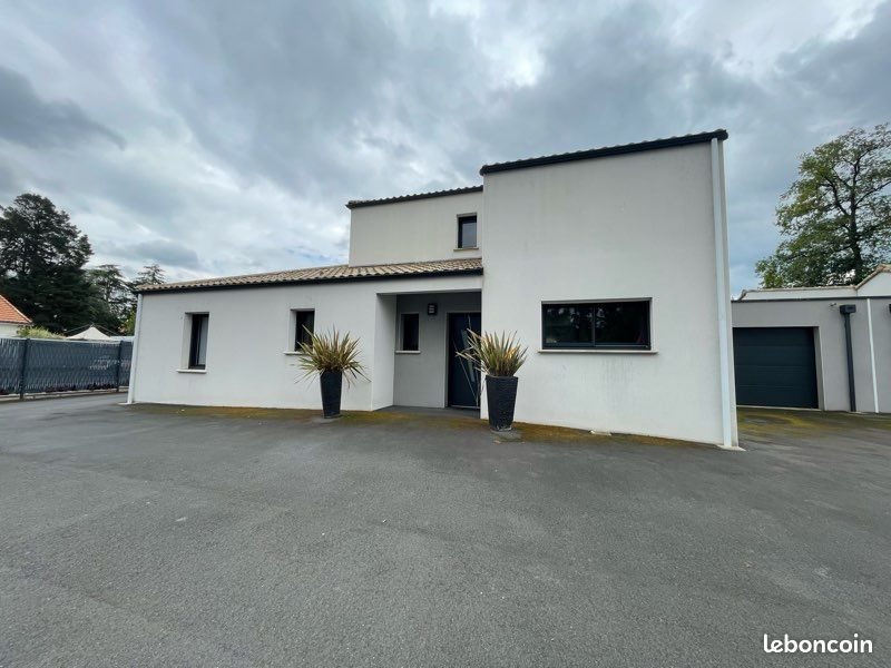 Maison à vendre, 140m², Haute-Goulaine