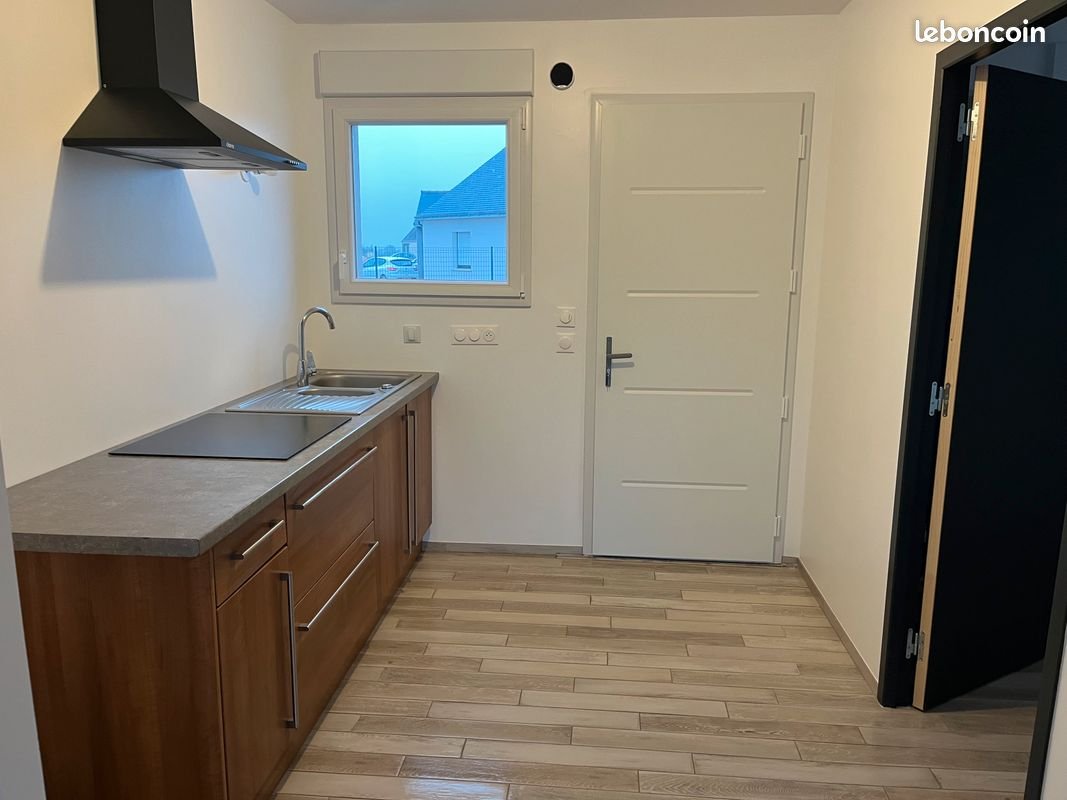 Maison à louer, 65m², Grand-Auverné