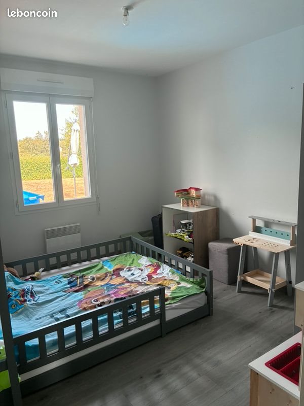 Maison à louer, 85m², Azay-sur-Thouet