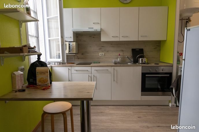 Maison à louer, 35m², Cognac