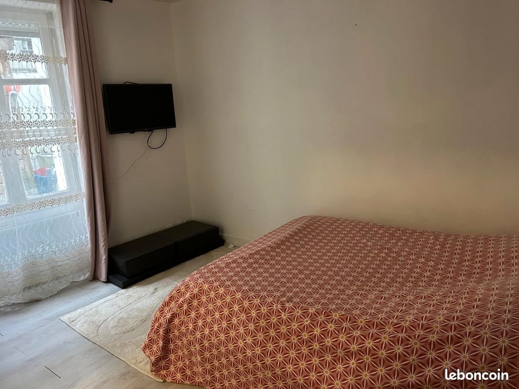 Appartement à louer, 65m², Châtillon-sur-Loire