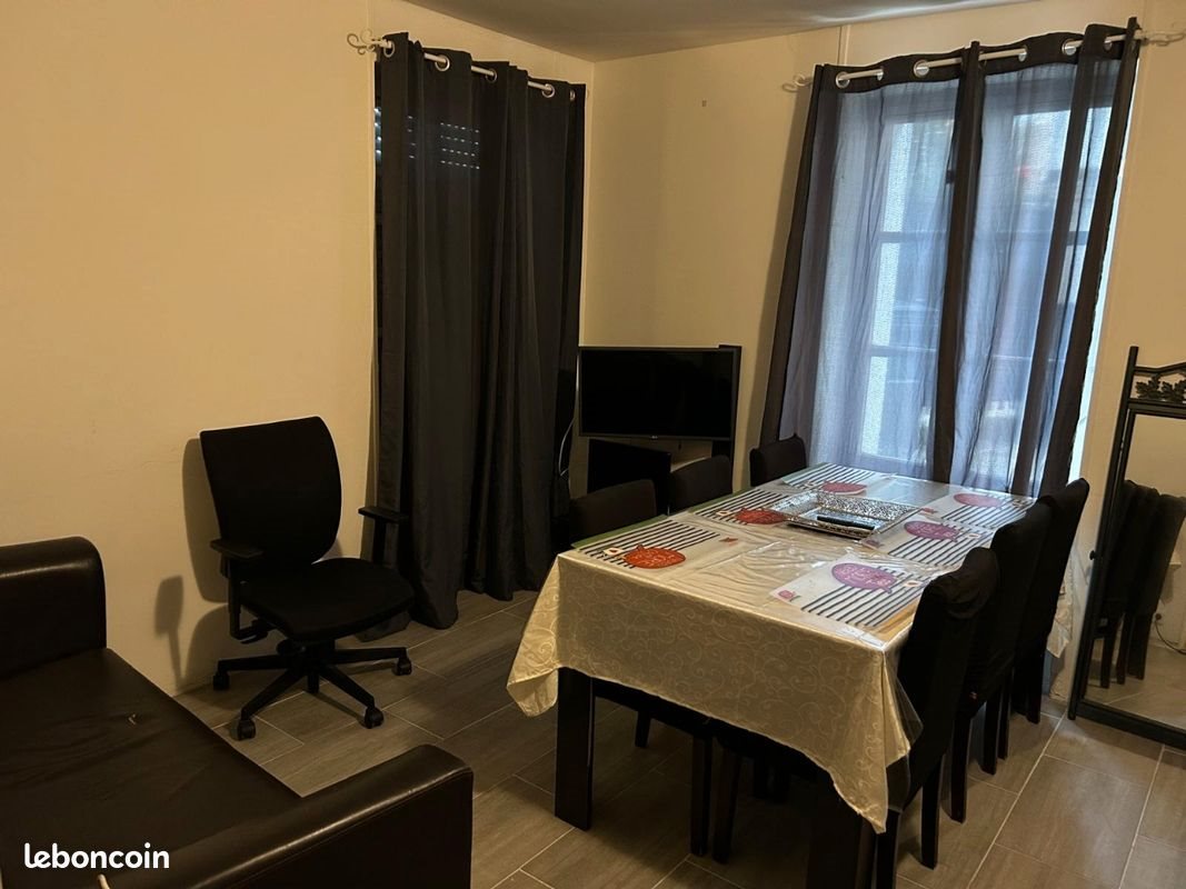 Appartement à louer, 65m², Châtillon-sur-Loire