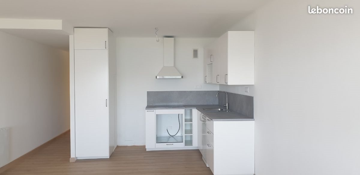 Appartement à louer, 49m², Sanary-sur-Mer