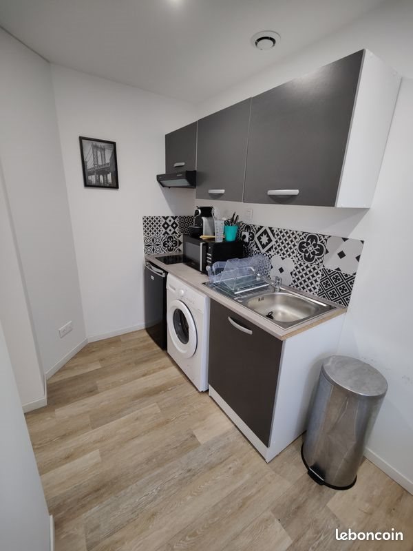 Appartement à louer, 25m², Pau