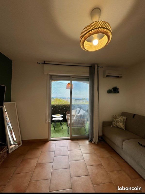 Appartement à vendre, 26m², Ajaccio