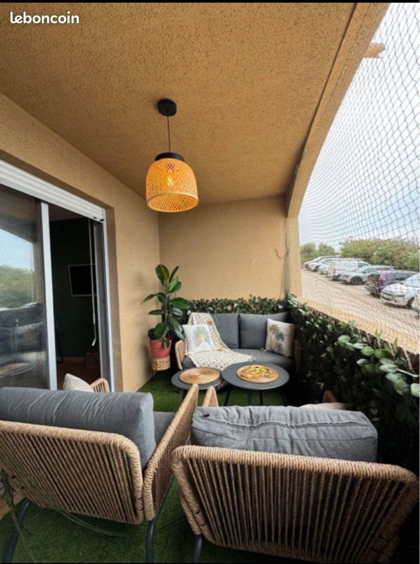 Appartement à vendre, 26m², Ajaccio
