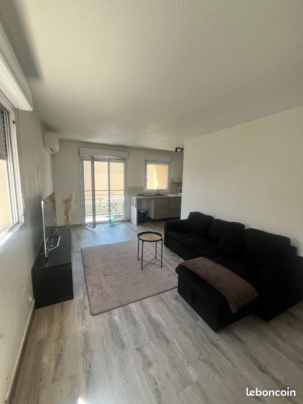 Appartement à louer, 49m², Châteaurenard