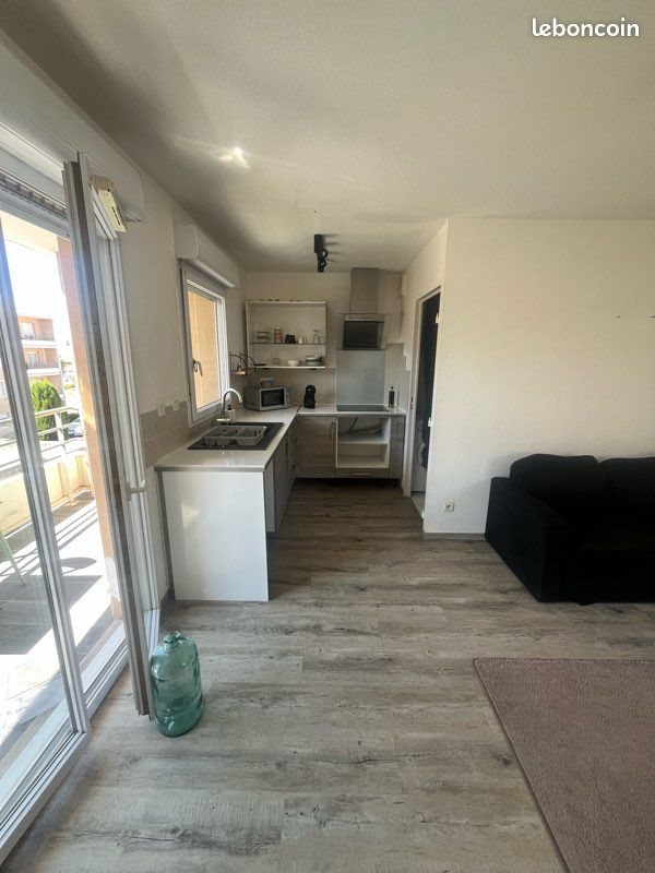 Appartement à louer, 49m², Châteaurenard