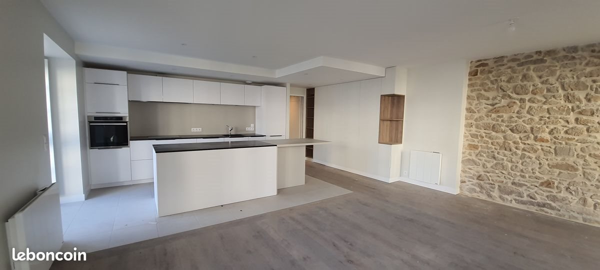 Appartement à louer, 97m², Vannes