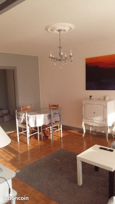 Appartement à louer, 93m², Chambéry