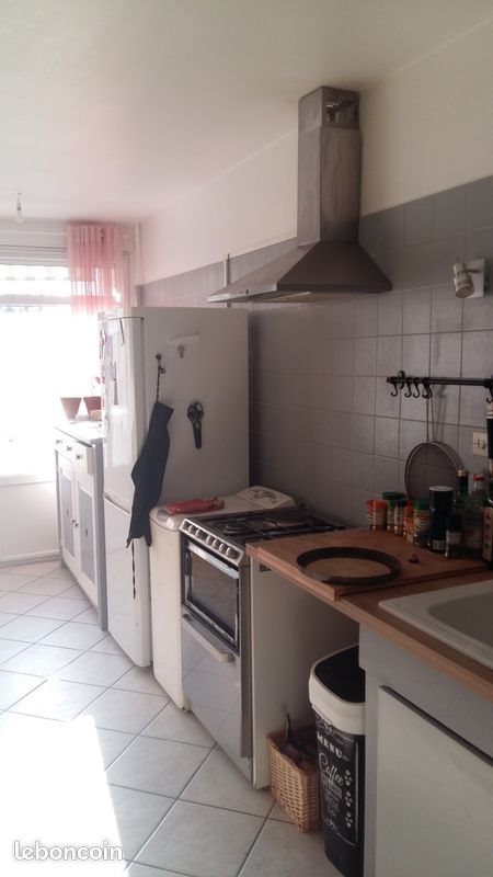 Appartement à louer, 93m², Chambéry
