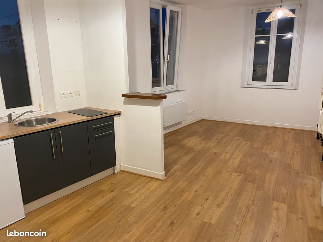 Appartement à louer, 26m², Beauvais
