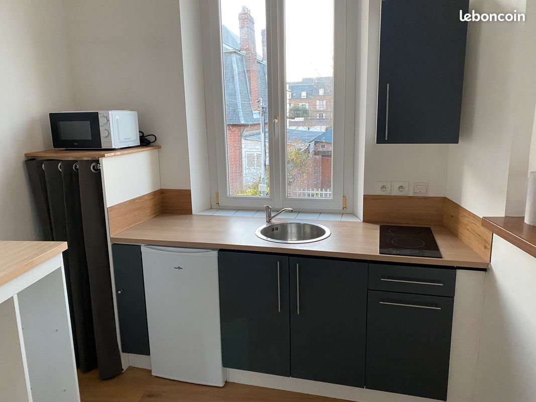 Appartement à louer, 26m², Beauvais