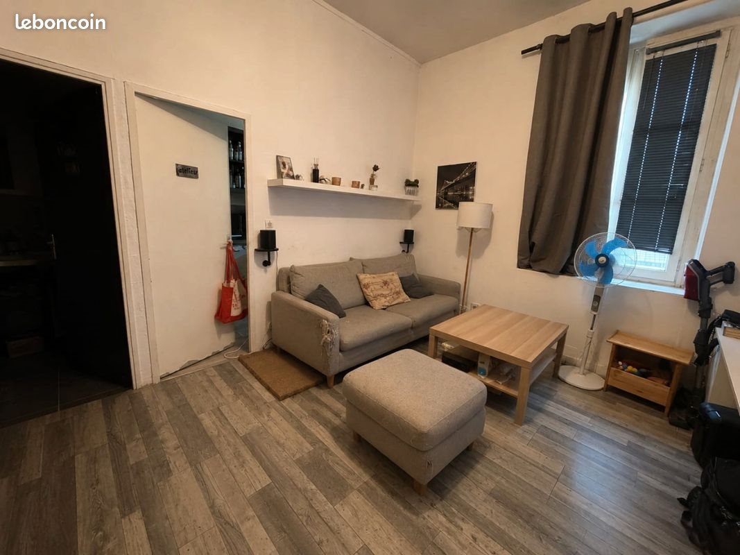 Appartement à vendre, 29m², Villeurbanne