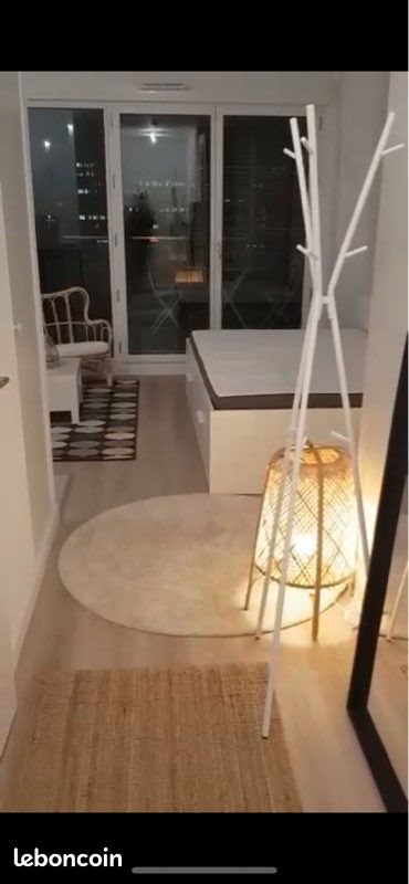 Appartement à louer, 24m², Asnières-sur-Seine