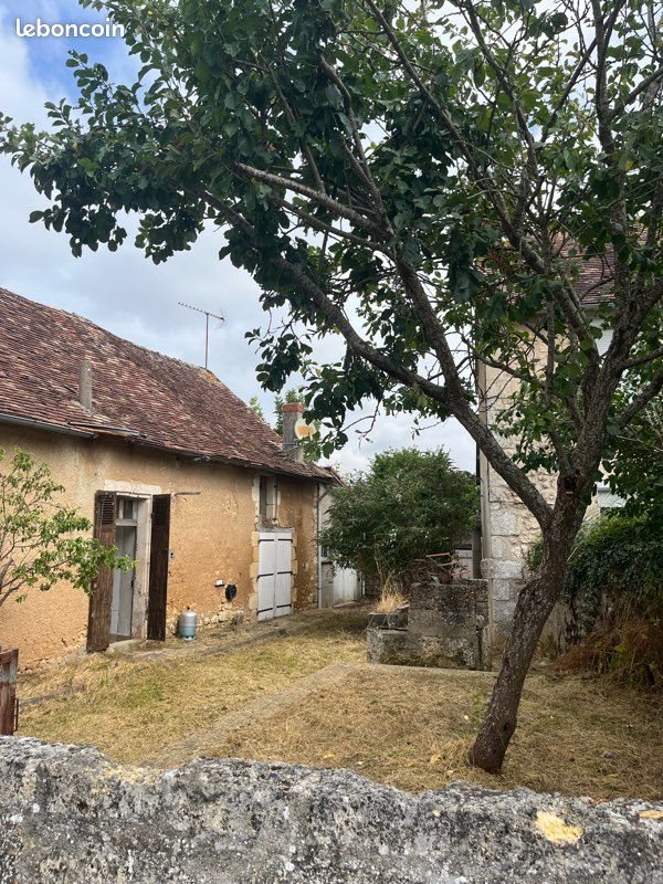 Maison à vendre, 50m², Saint-Pierre-de-Maillé