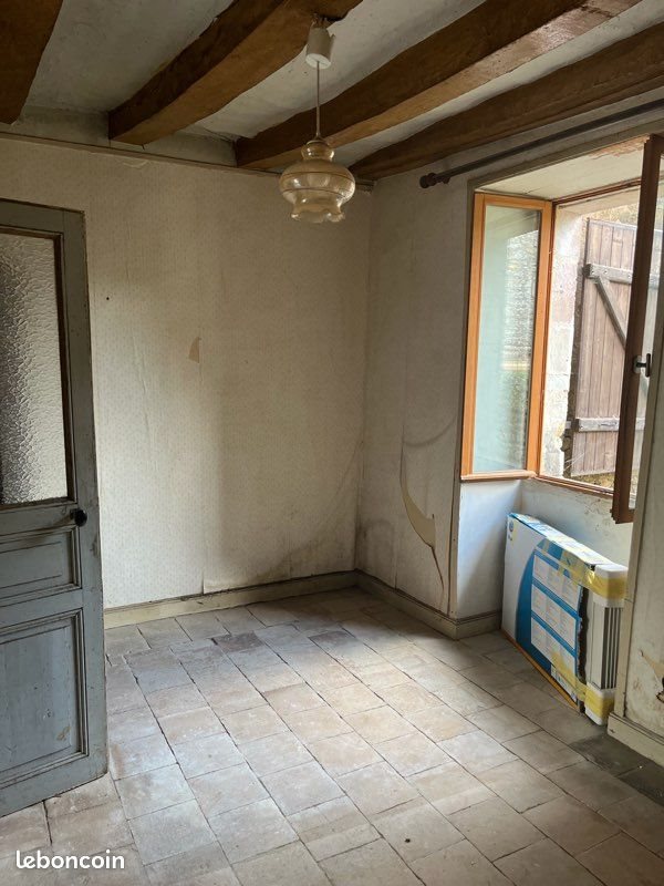 Maison à vendre, 50m², Saint-Pierre-de-Maillé