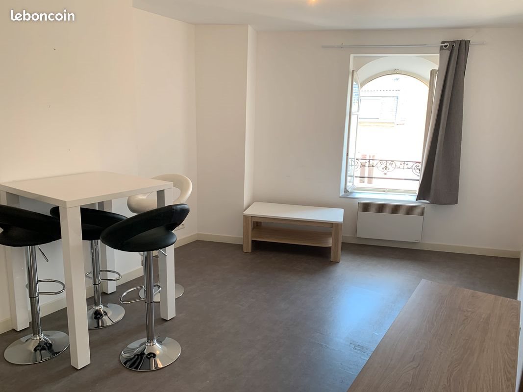 Appartement à louer, 36m², Nancy