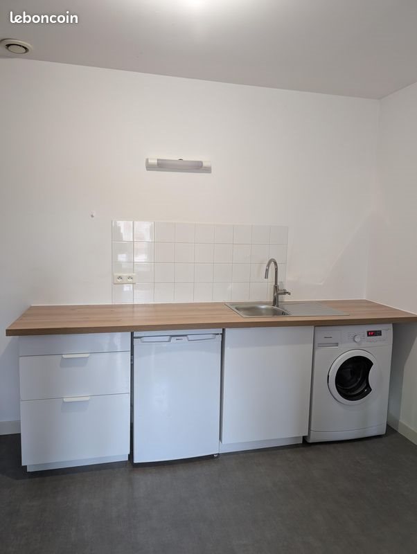 Appartement à louer, 36m², Nancy